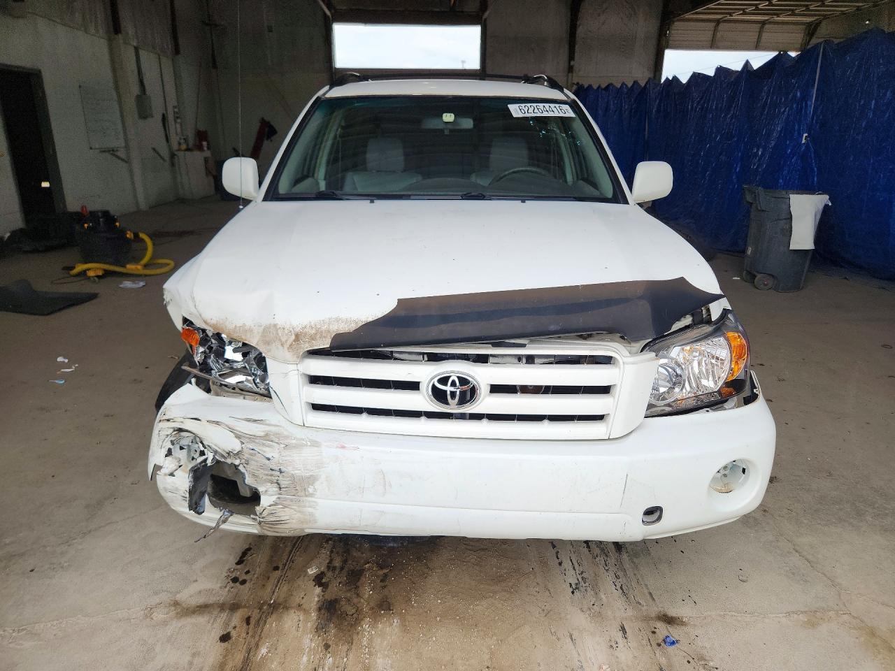 2006 Toyota Highlander Base - Фото 5