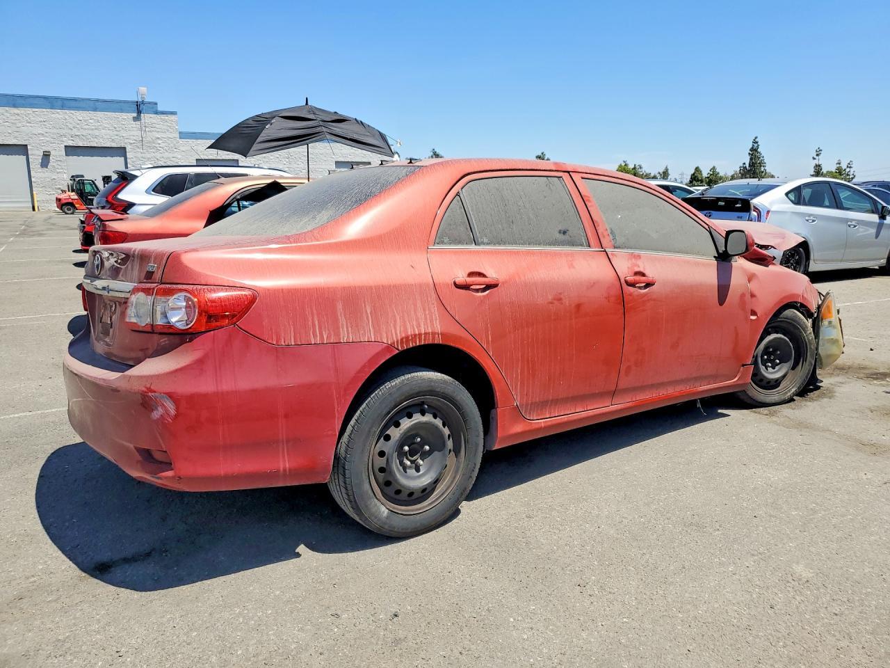 2013 Toyota Corolla Le - Image 3