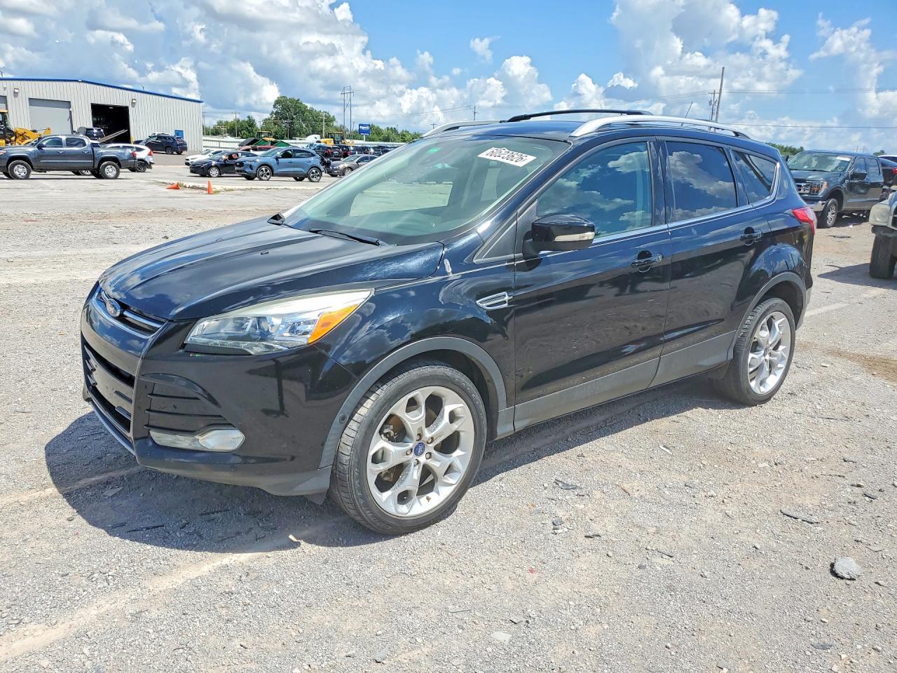 2016 Ford Escape Titanium