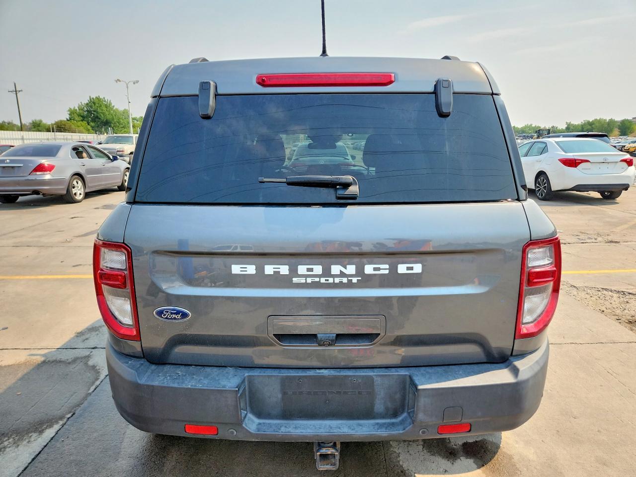 2022 Ford Bronco Sport Big Bend - Фото 6