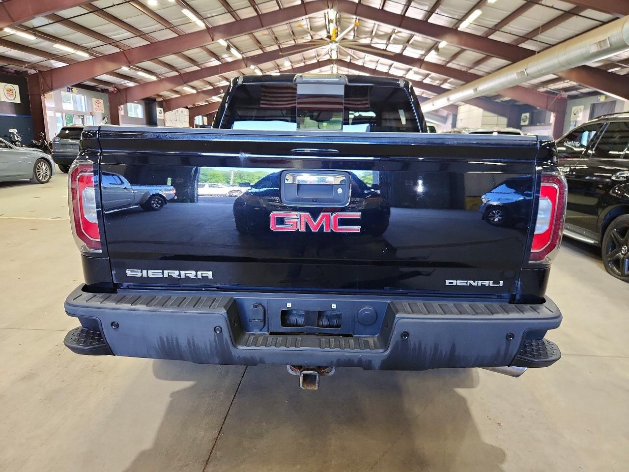 2016 GMC Sierra K1500 Denali - Image 6