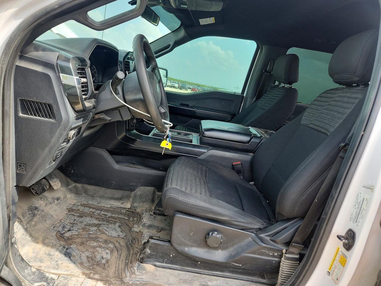2021 Ford F150 Supercrew - Фото 7