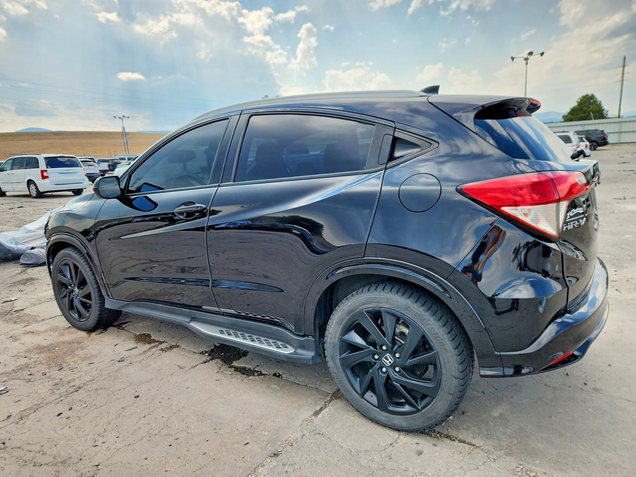 2022 Honda Hr-V Sport - Image 2