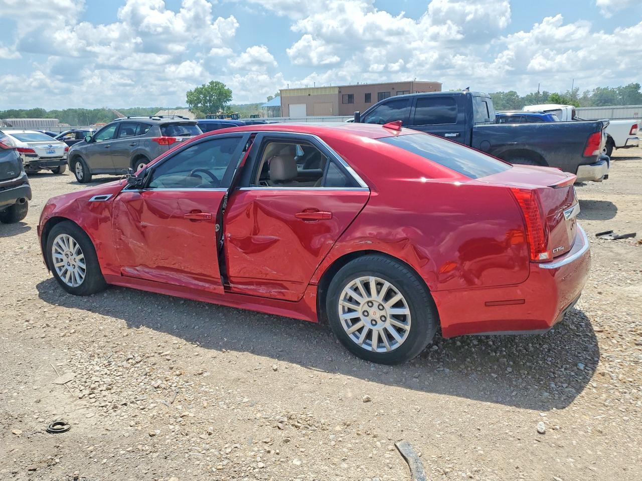 2011 Cadillac Cts - Image 2