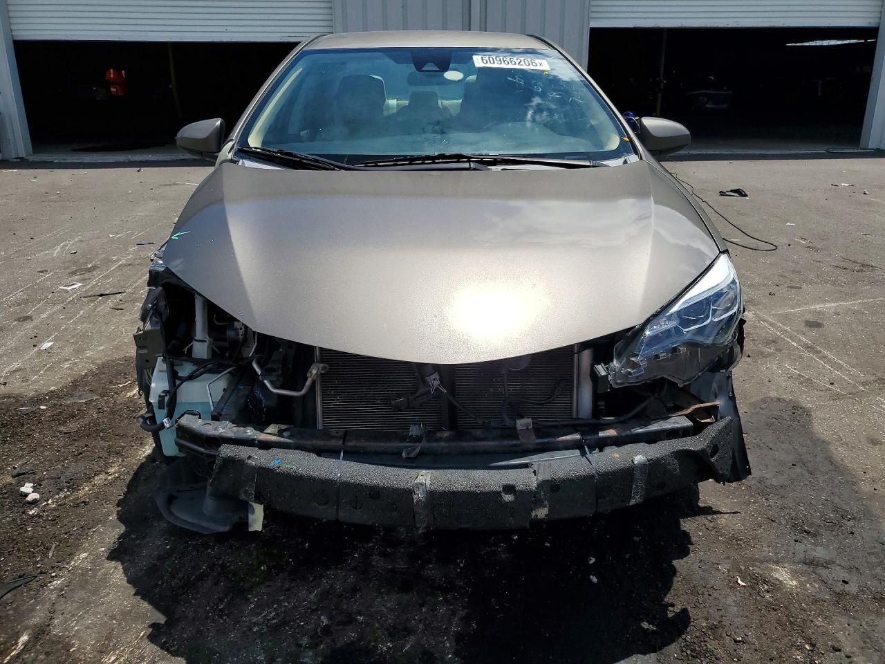 2017 Toyota Corolla Base - Фото 5