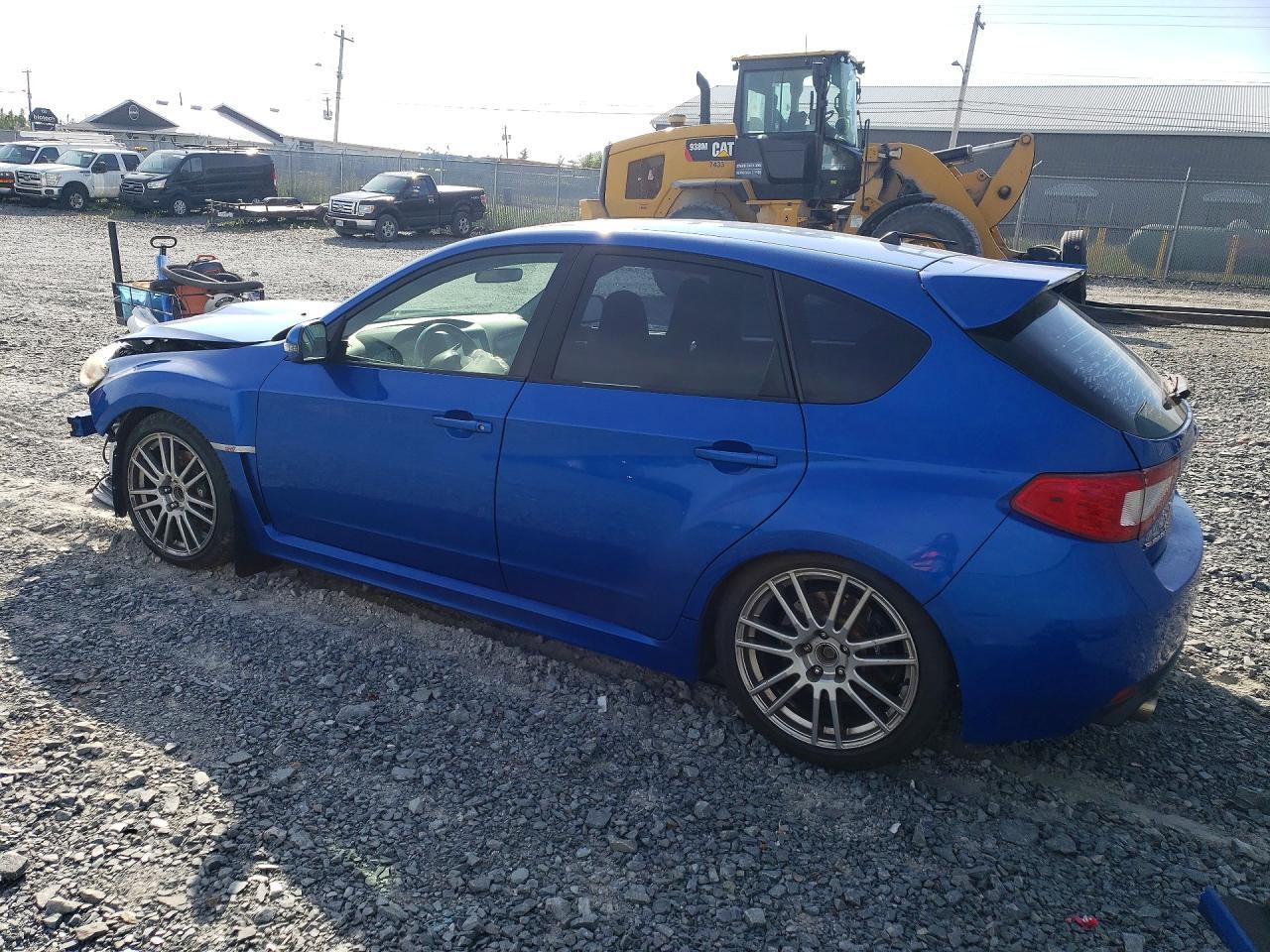 2013 Subaru Impreza Wrx Sti - Image 2