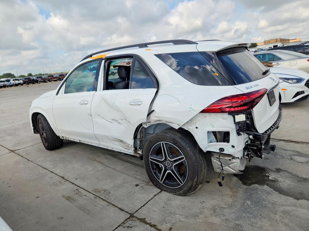2025 Mercedes-Benz Gle 450 4Matic - Фото 2