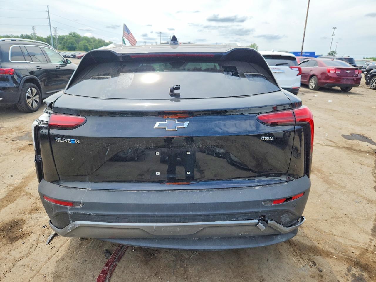 2025 Chevrolet Blazer Lt - Image 6