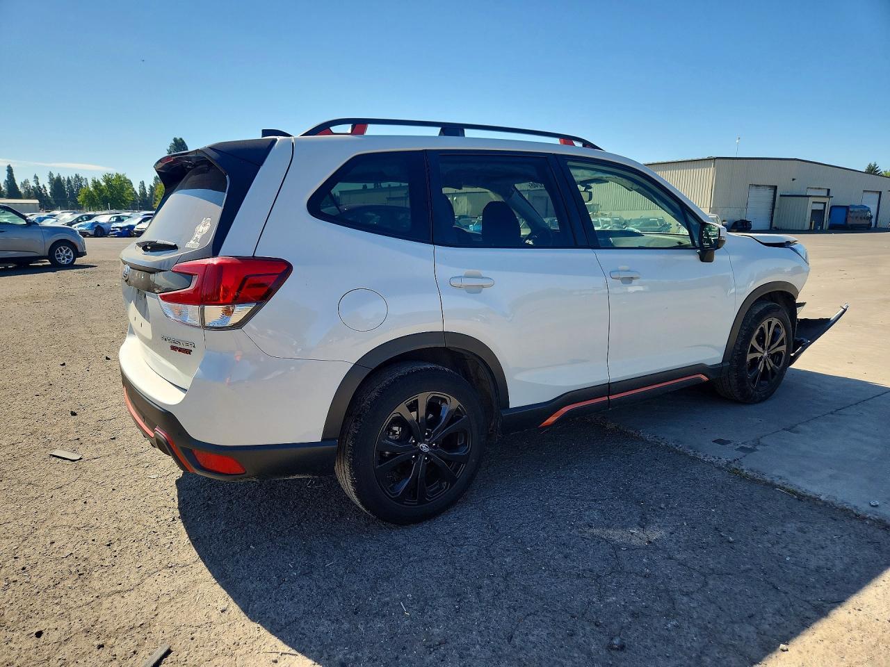 2024 Subaru Forester Sport - Image 3