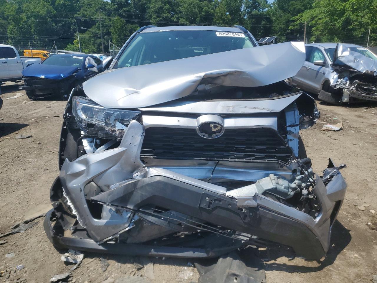 2021 Toyota Rav4 Xle Premium - Фото 5