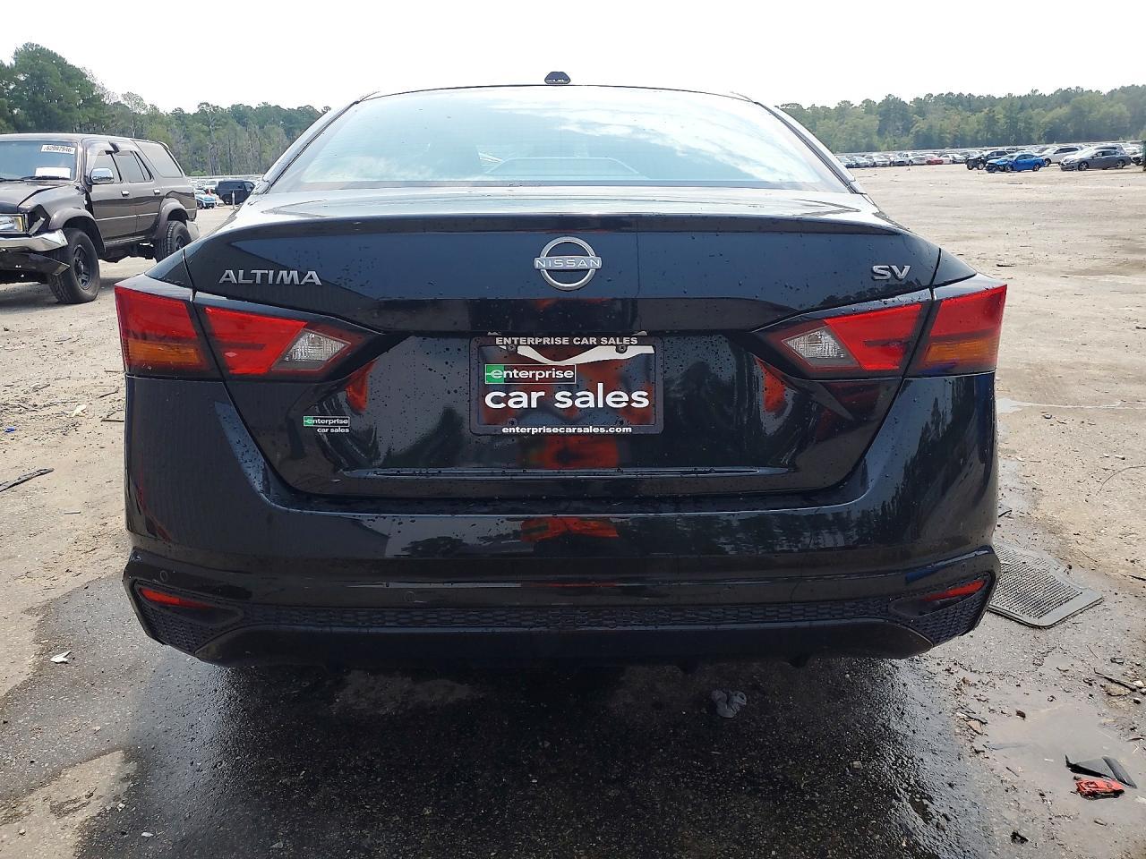 2024 Nissan Altima Sv - Image 6