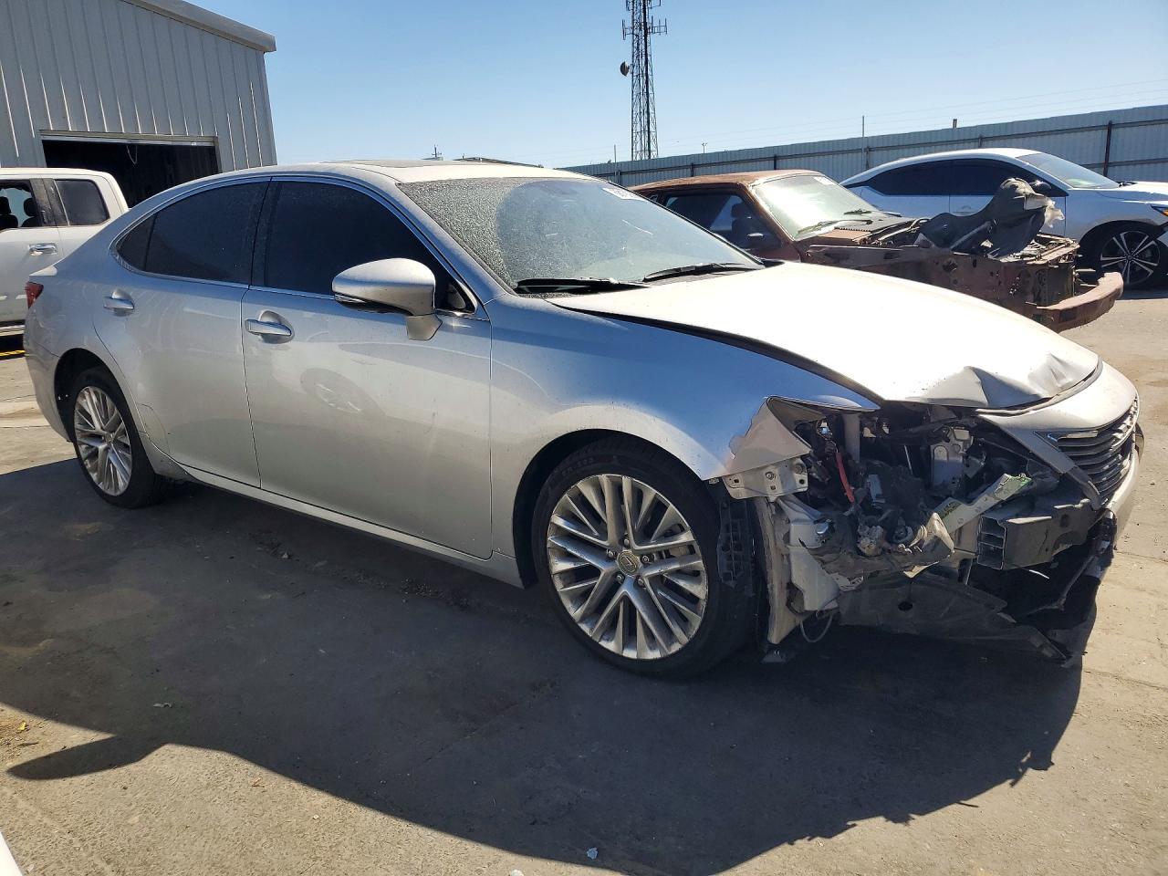 2014 Lexus Es 350 - Фото 4