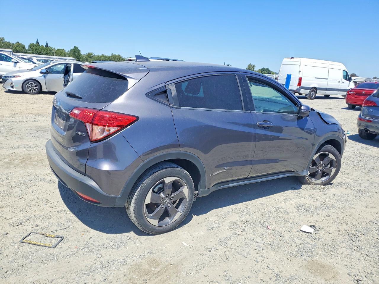 2018 Honda Hr-V Ex - Фото 3