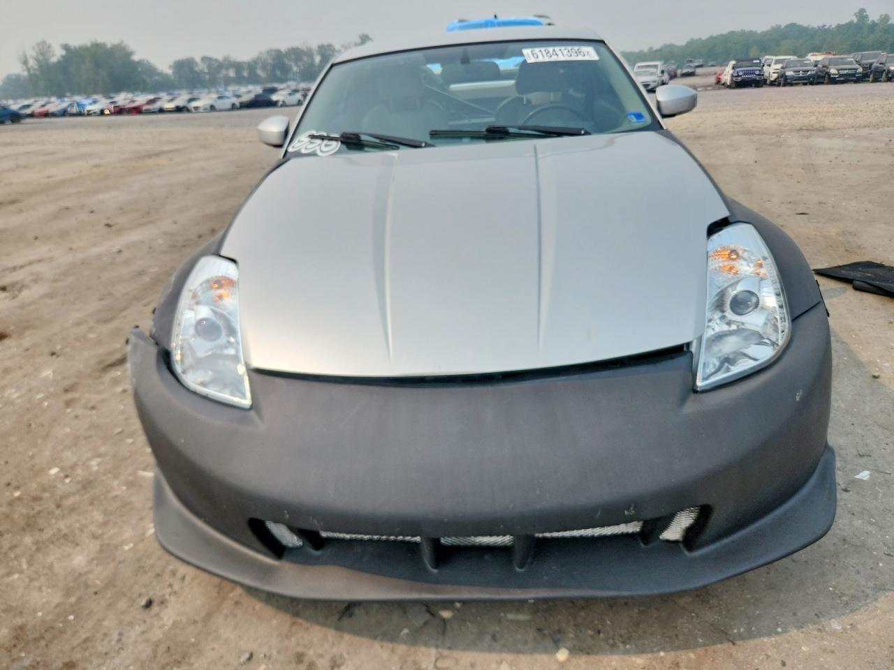 2003 Niss 350Z Manual - Image 5