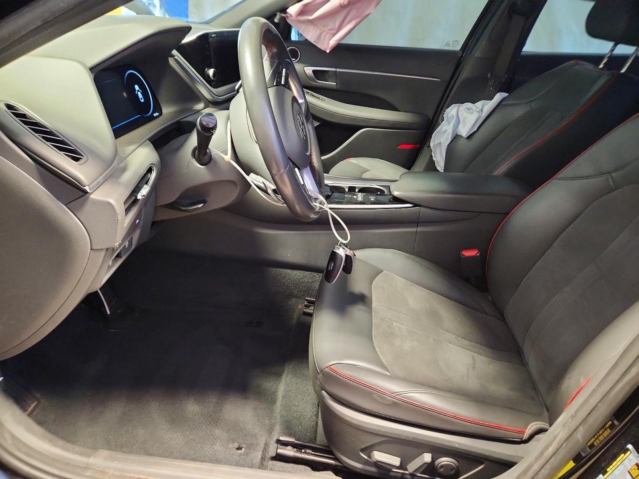 2021 Hyundai Sonata Sel Plus - Фото 7