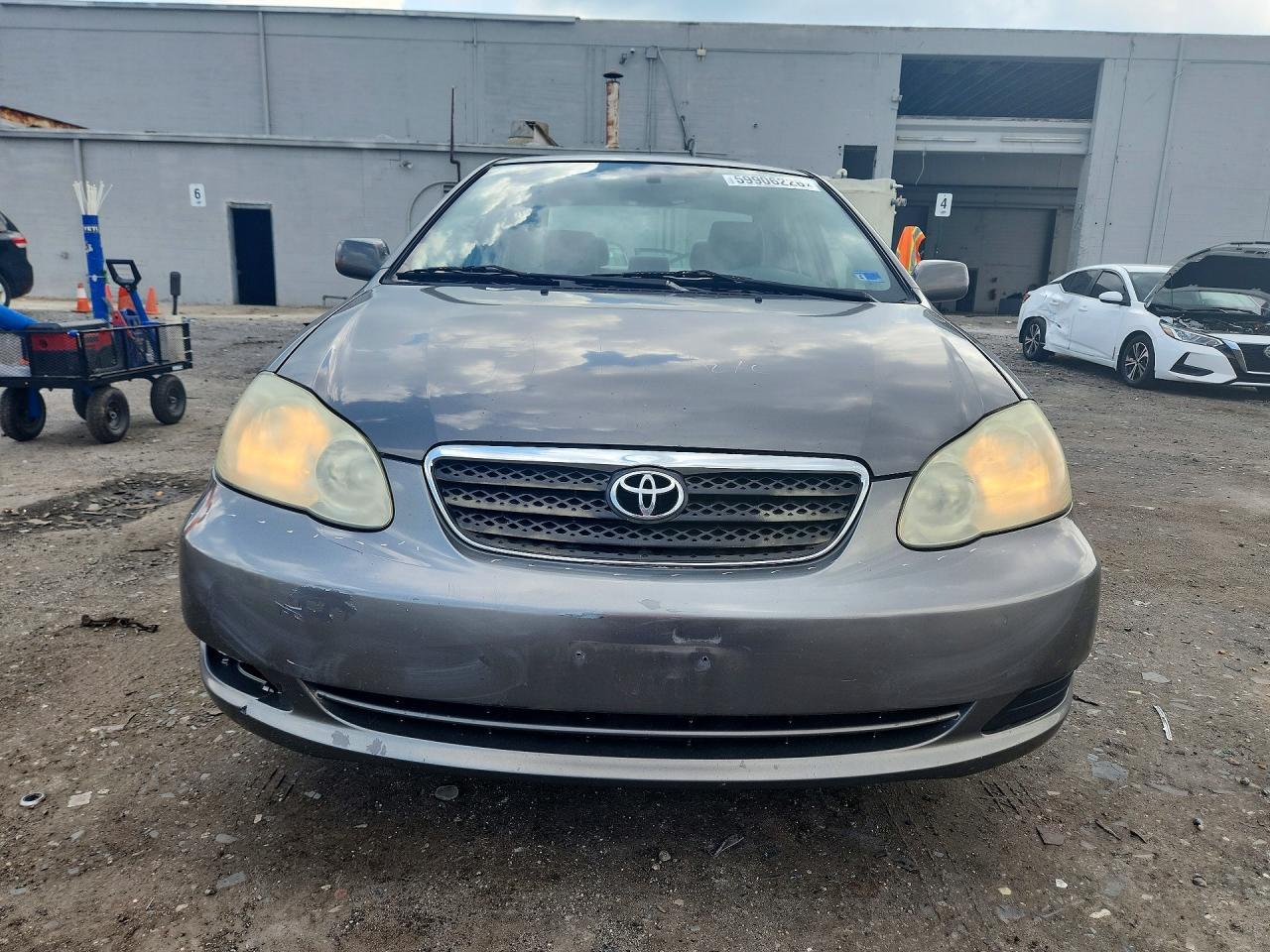 2007 Toyota Corolla Le - Image 5