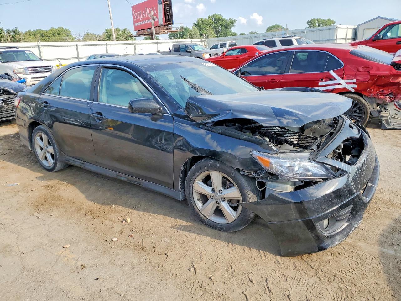 2011 Toyota Camry Se V6 - Фото 4