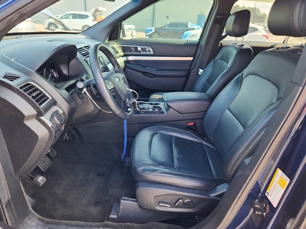 2017 Ford Explorer Xlt - Image 7