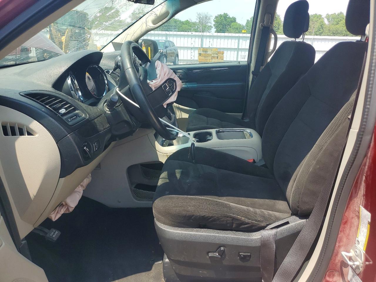 2016 Dodge Grand Caravan Sxt - Фото 7