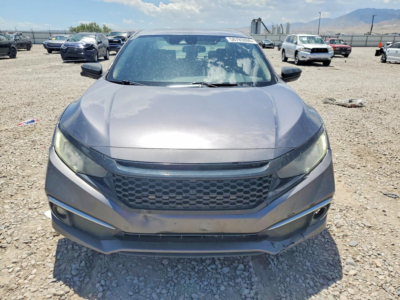 2019 Honda Civic Ex - Image 5