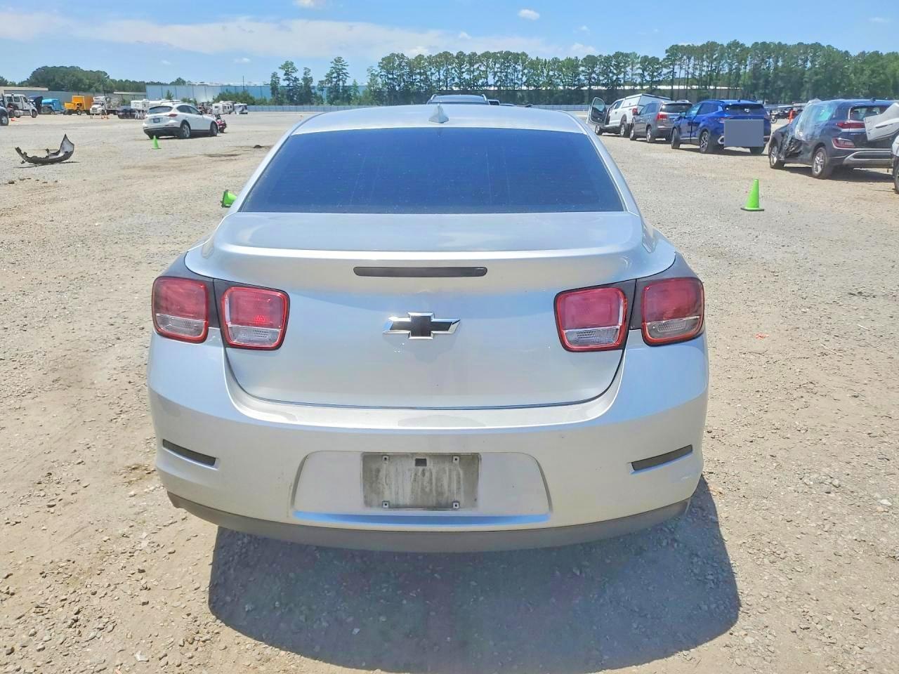 2016 Chevrolet Malibu Limited Lt - Image 6