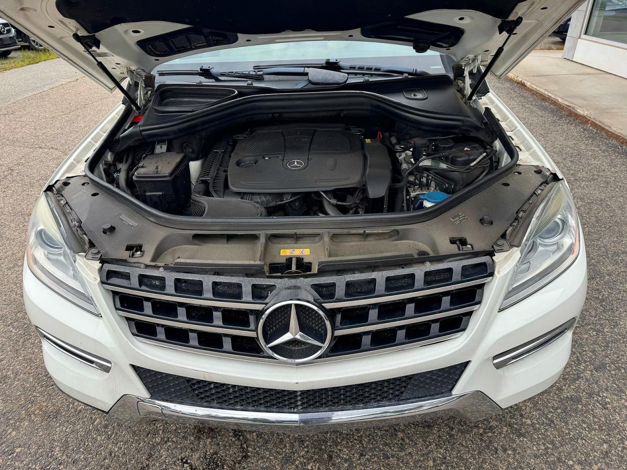2012 Mercedes-Benz Ml 350 4Matic - Image 7