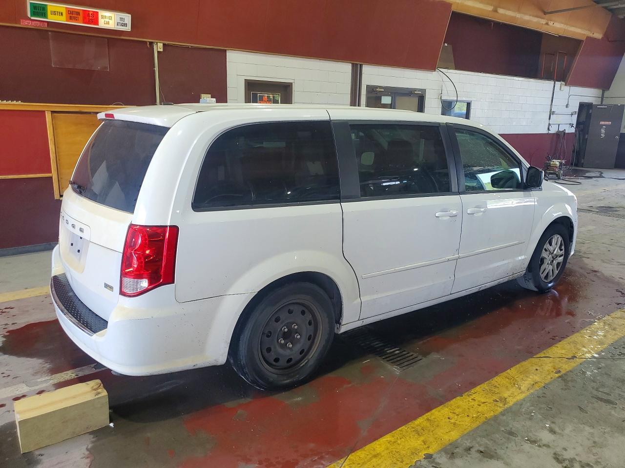 2015 Dodge Grand Caravan Se - Фото 3