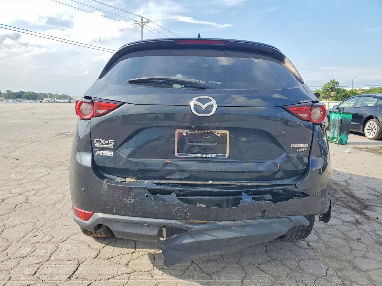 2021 Mazda Cx-5 Signature - Фото 6