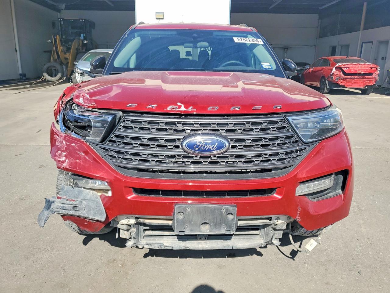 2023 Ford Explorer Xlt - Фото 5