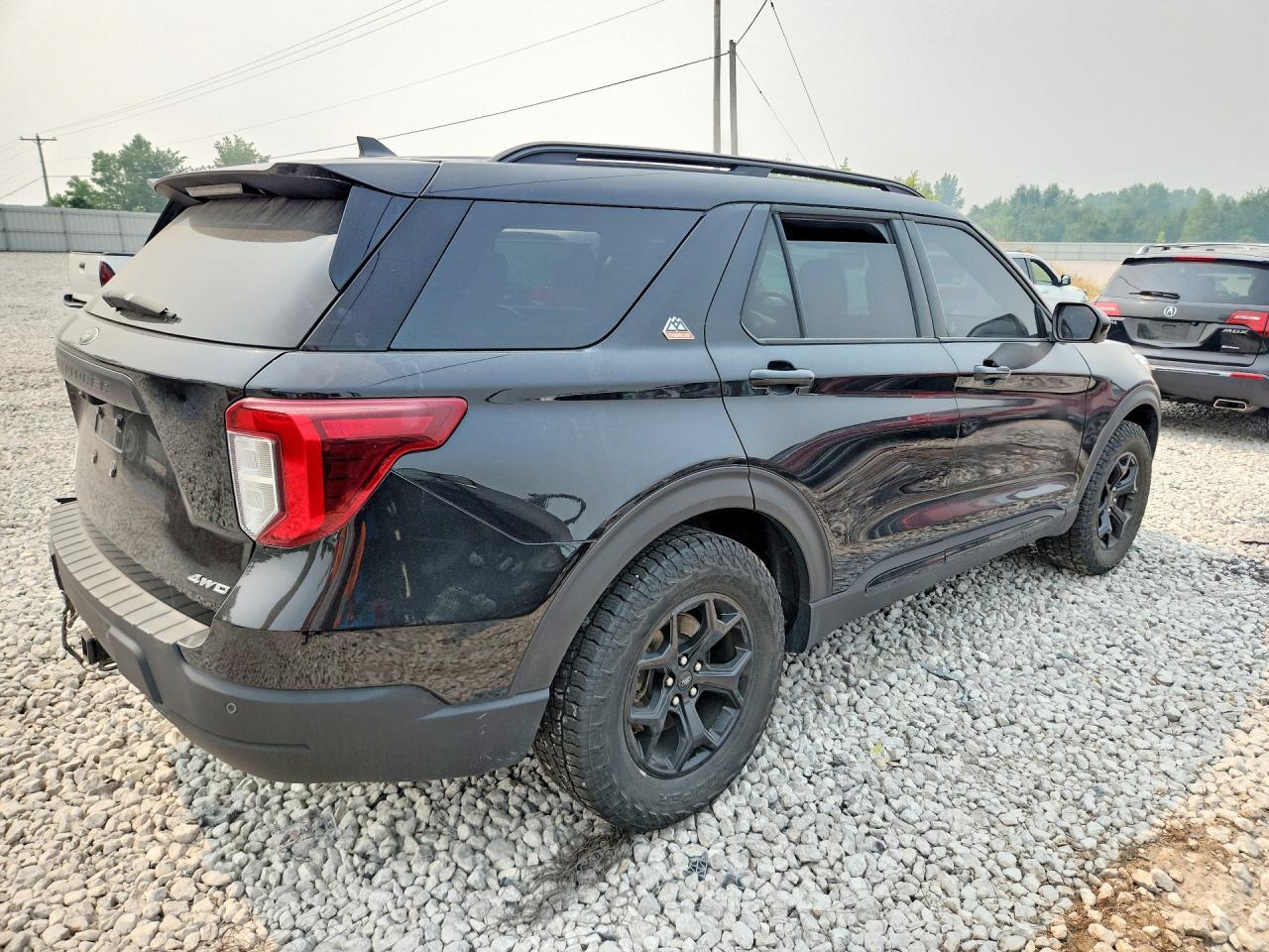 2023 Ford Explorer Timberline - Фото 3