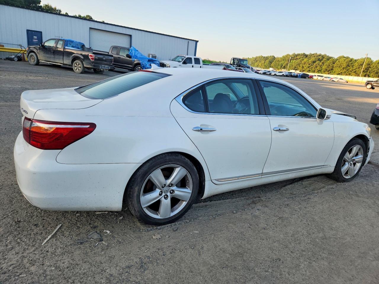 2011 Lexus Ls 460 - Фото 3