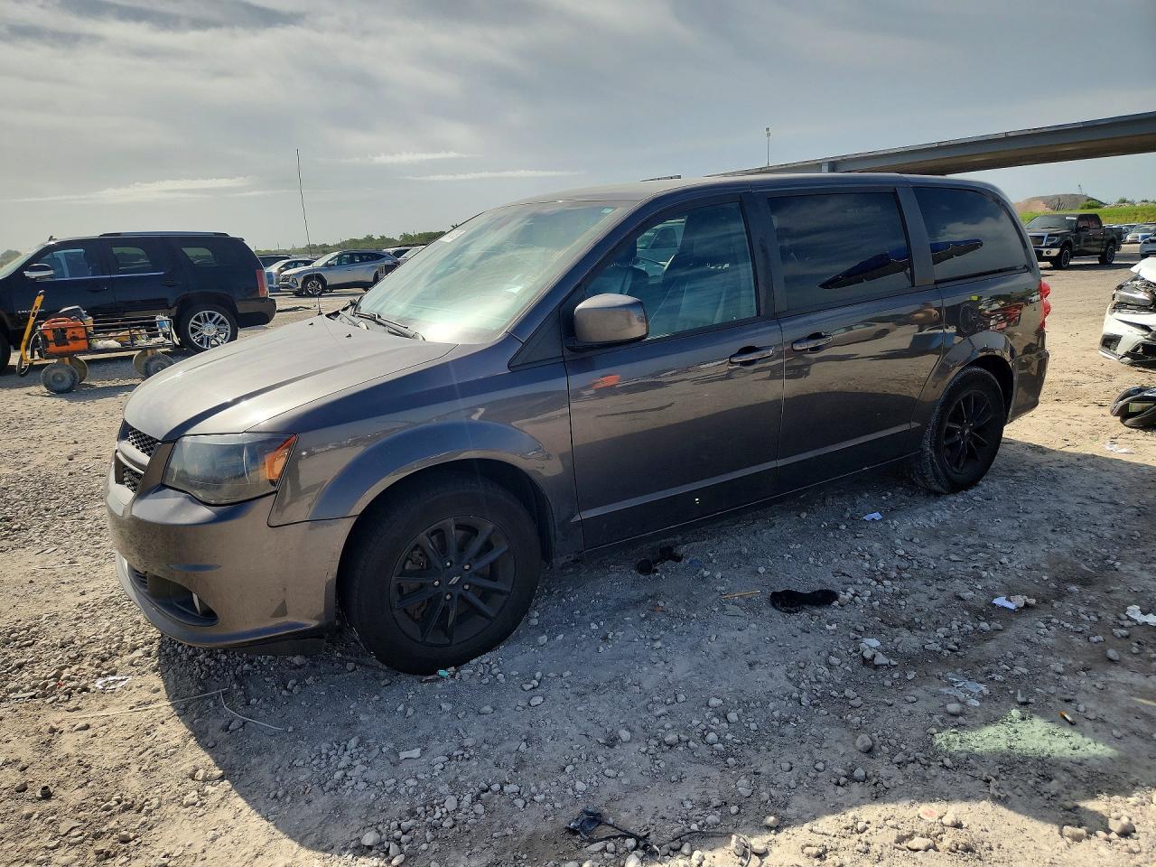 2020 Dodge Grand Caravan Gt