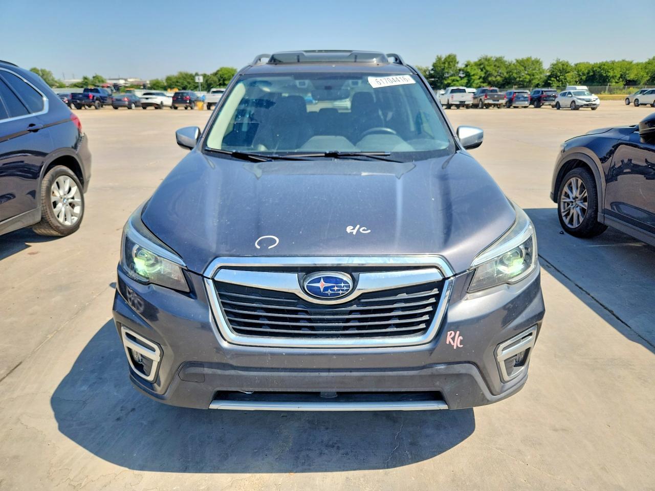 2020 Subaru Forester Touring - Image 5