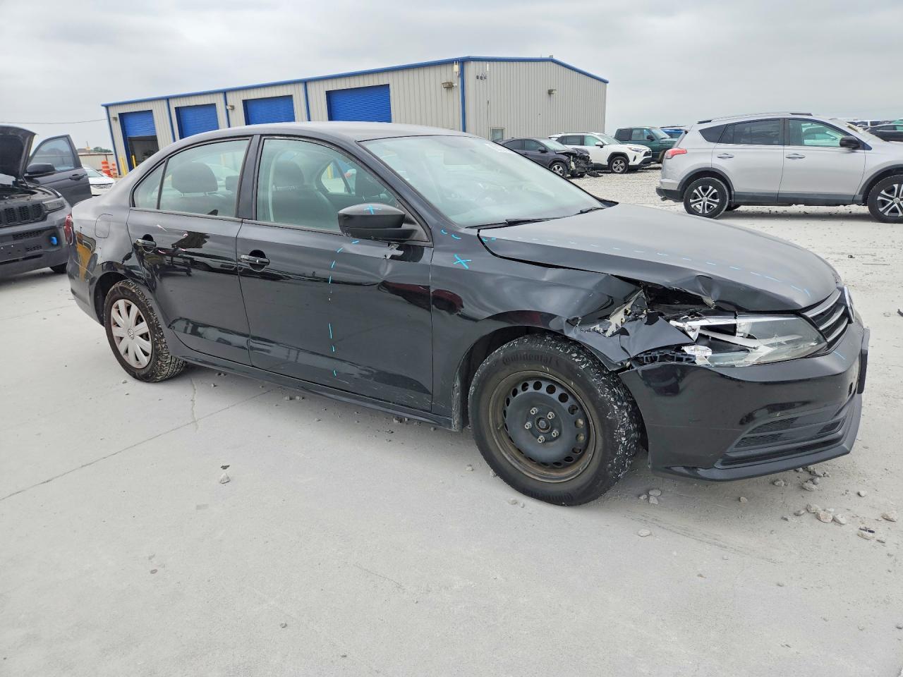 2016 Volkswagen Jetta S - Image 4