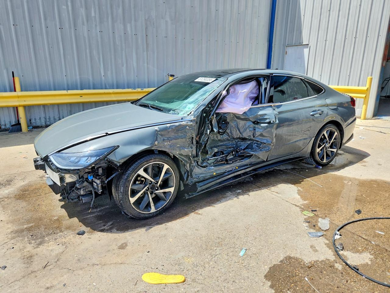 2021 Hyundai Sonata Sel Plus