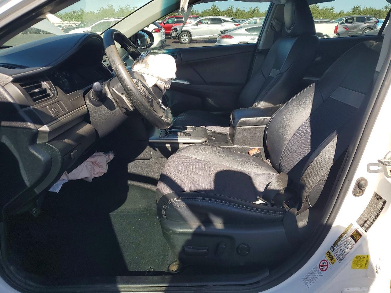 2013 Toyota Camry Se - Фото 7