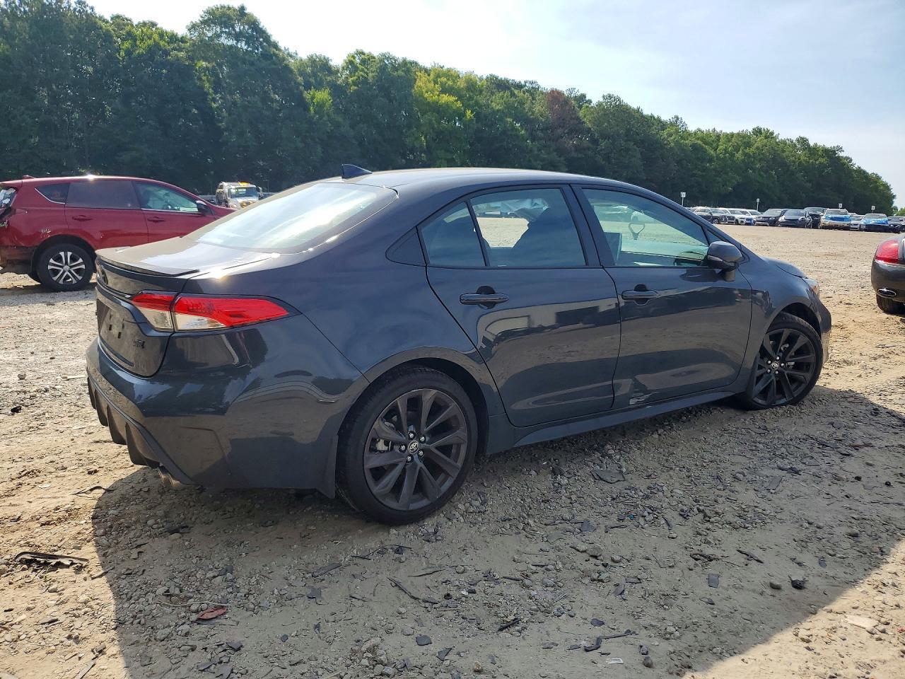 2026 Toyota Corolla Se - Фото 3