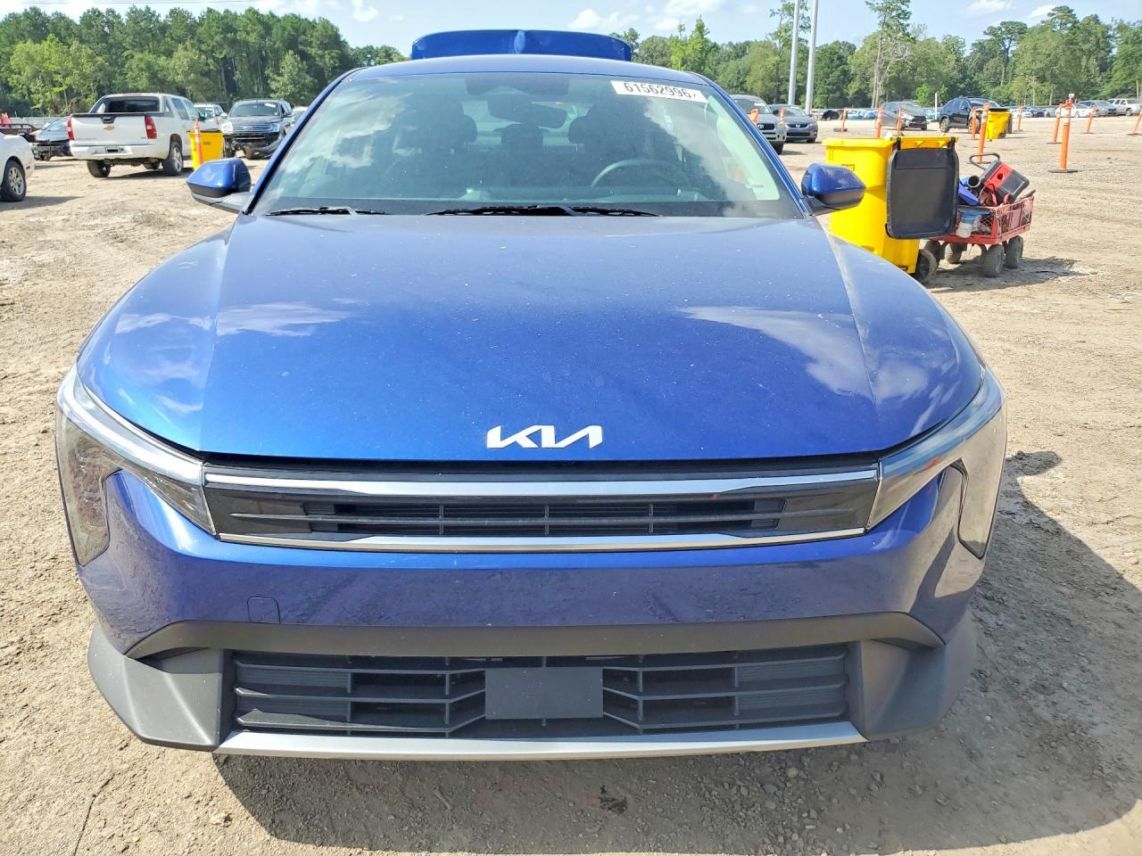 2025 Kia K4 Ex - Фото 5