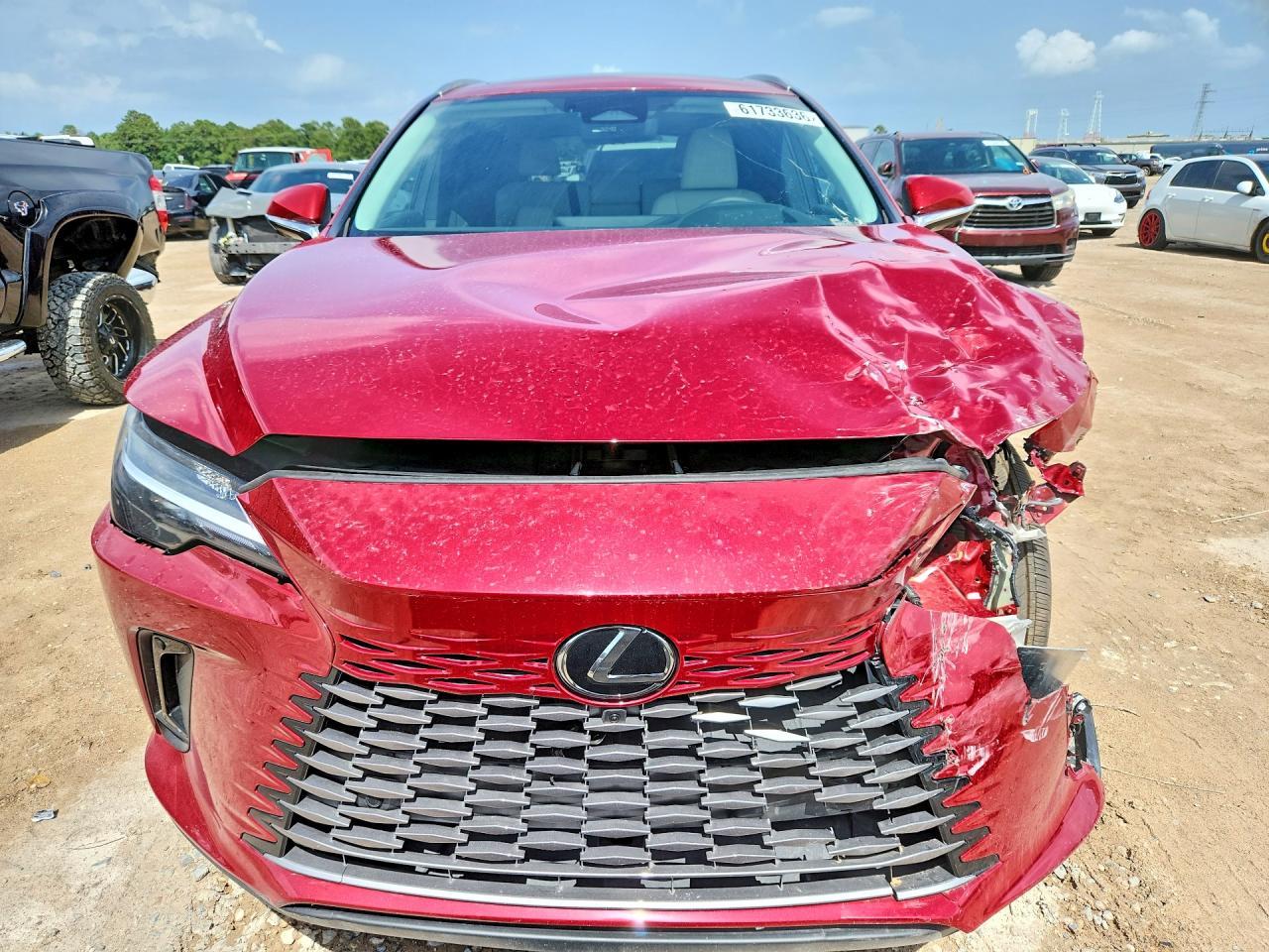 2026 Lexus Rx 350 Premium+ - Фото 5