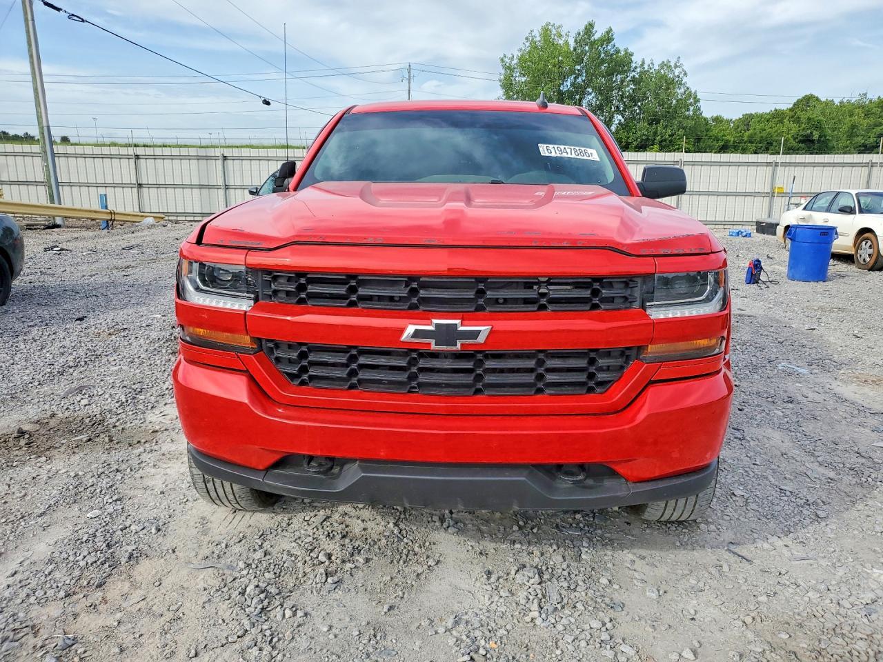2019 Chevrolet Silverado Ld K1500 Custom - Image 5