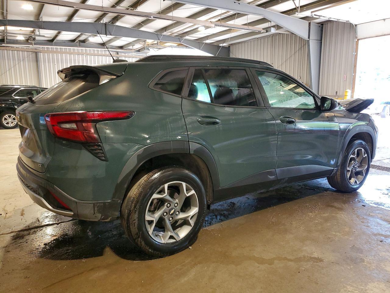 2025 Chevrolet Trax 1Lt - Фото 3