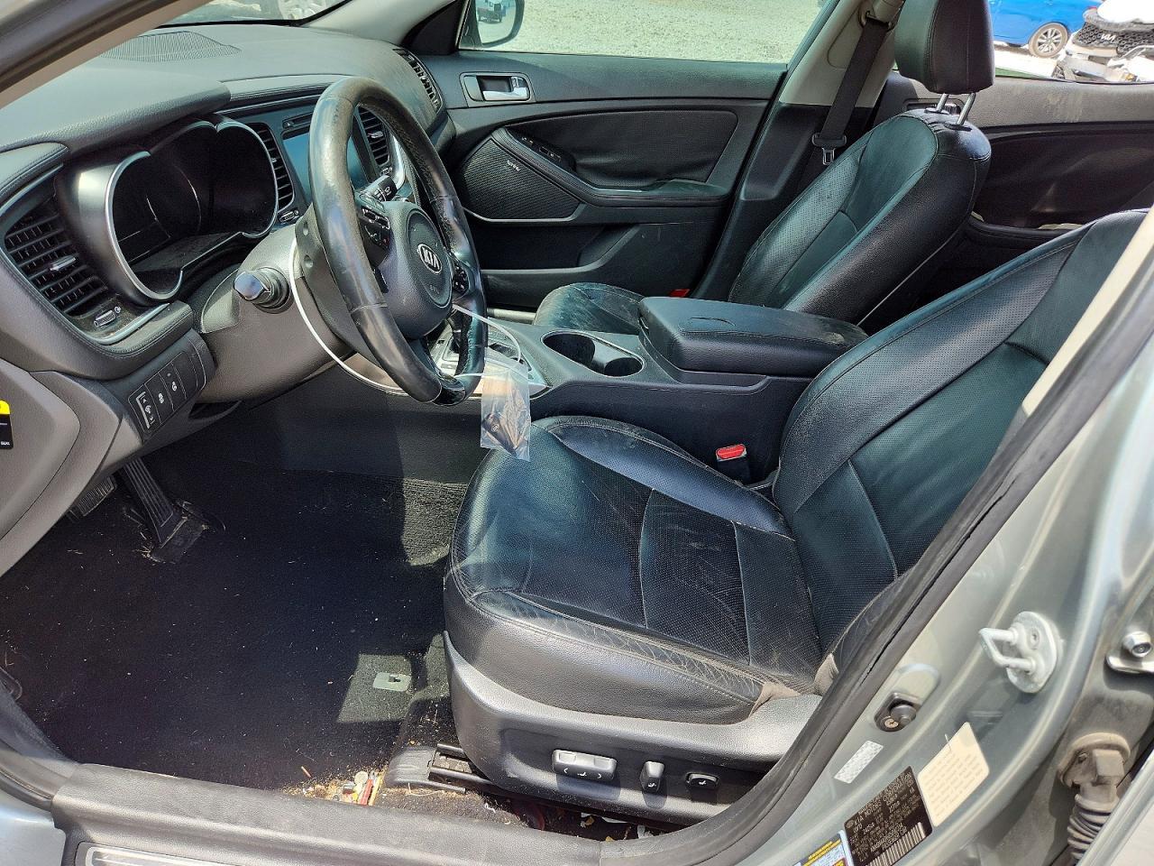 2016 Kia Optima Hybrid - Image 7