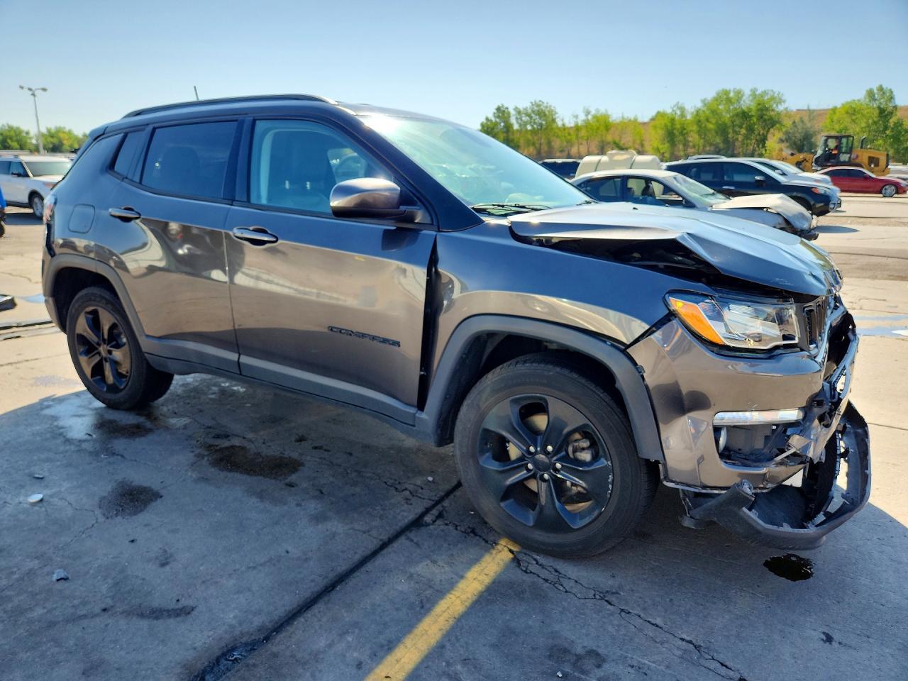 2019 Jeep Compass Latitude - Image 4