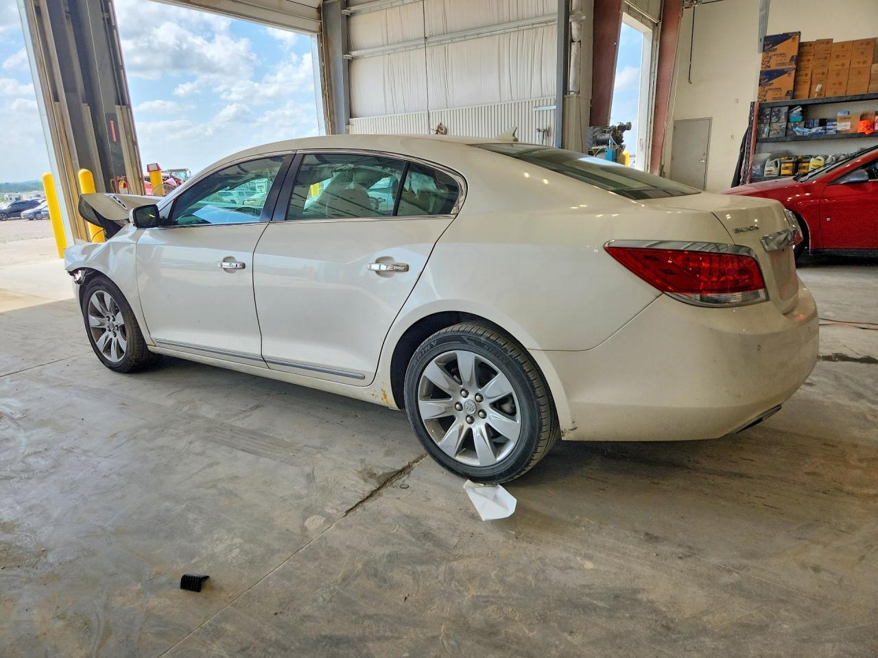 2013 Buick Lacrosse Premium - Фото 2