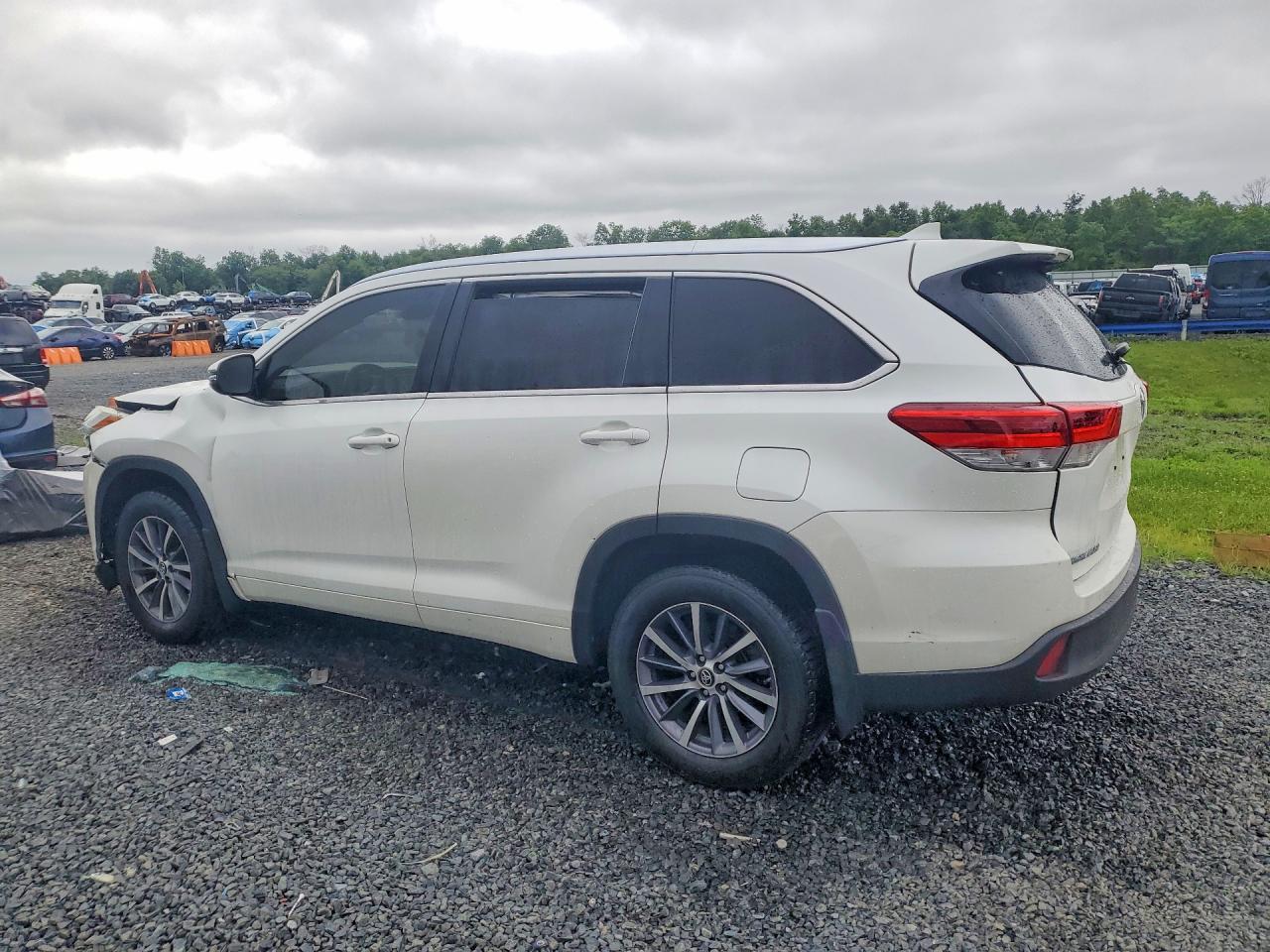 2018 Toyota Highlander Xle - Фото 2