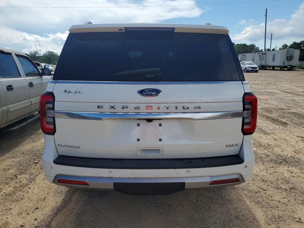 2024 Ford Expedition Max Platinum - Фото 6
