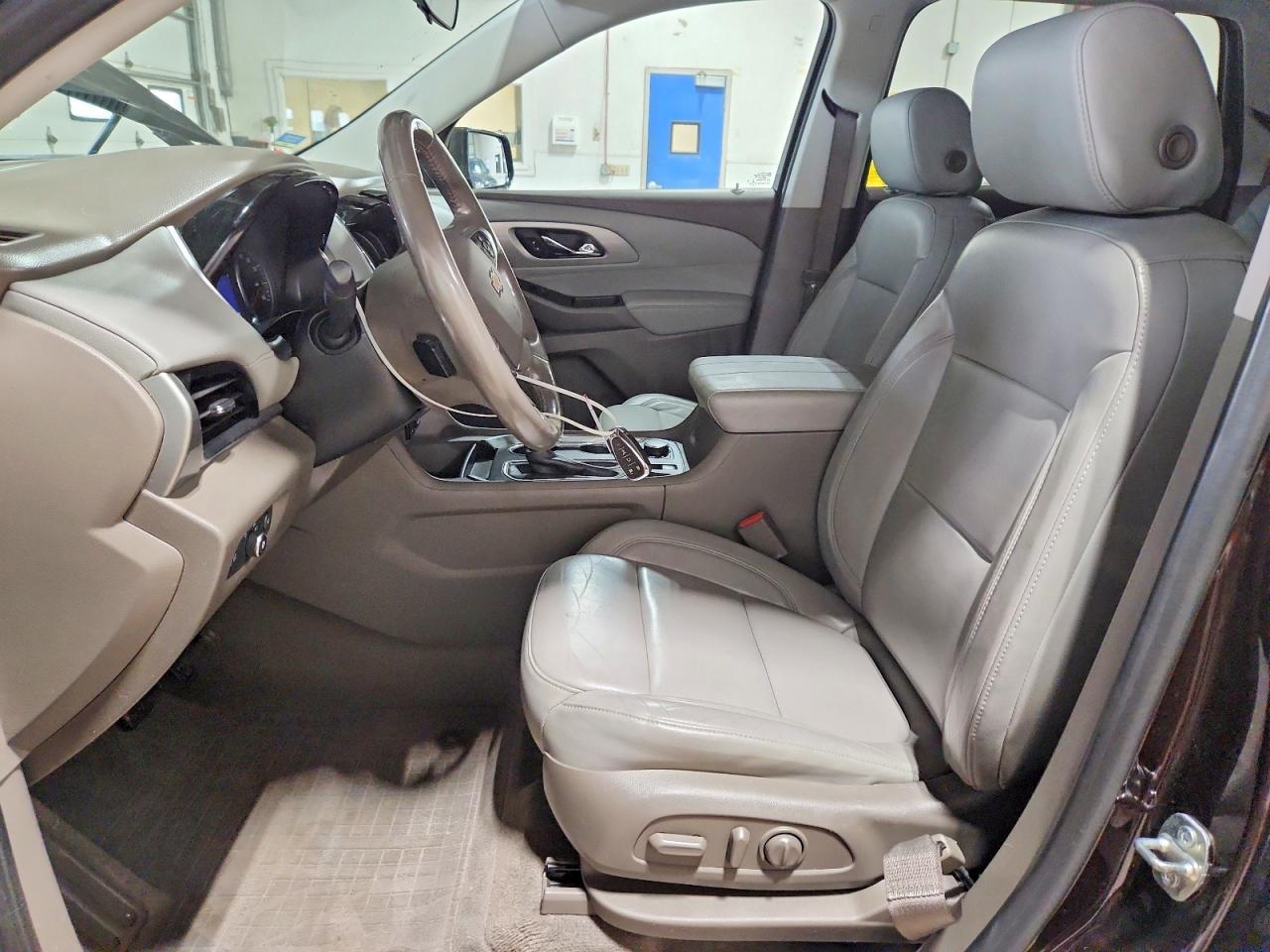 2020 Chevrolet Traverse Lt - Фото 7