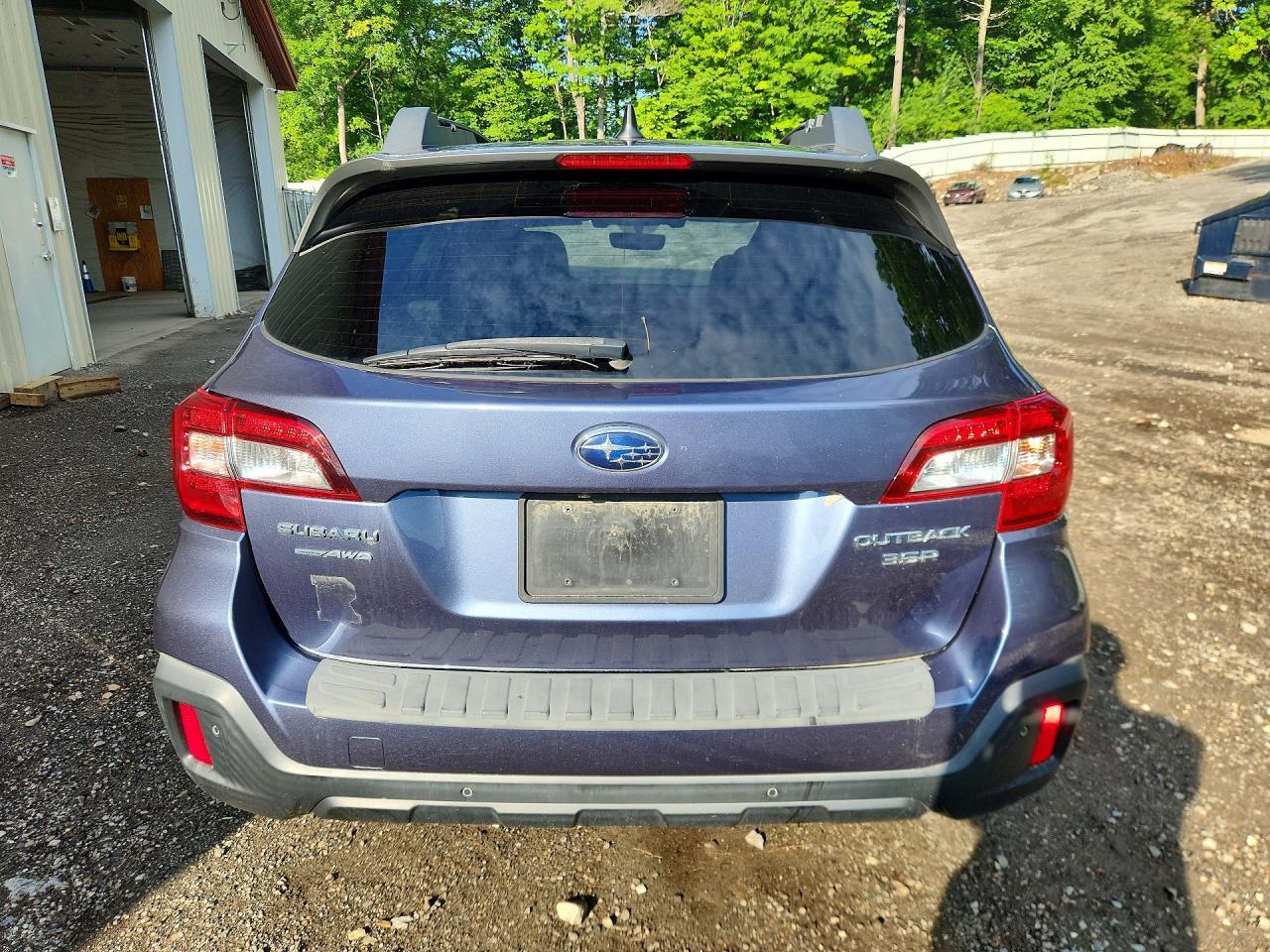 2018 Subaru Outback 3.6R Limited - Фото 6