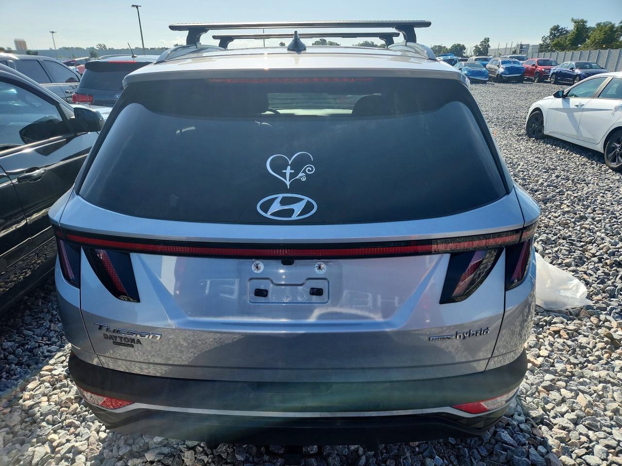 2022 Hyundai Tucson Sel Convenience - Фото 6