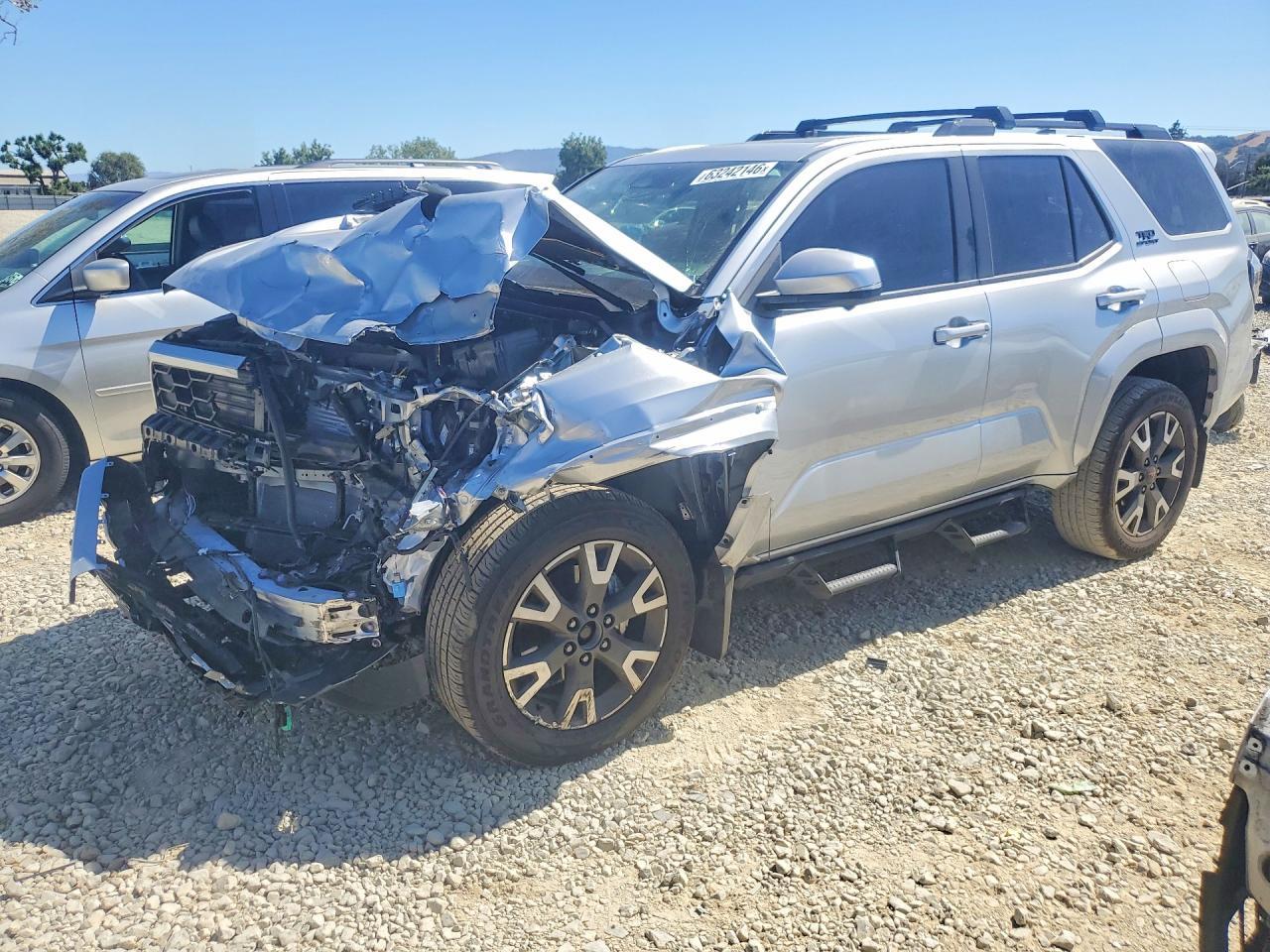 2025 Toyota 4Runner Trd Sport Premium